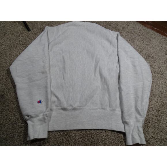 Vtg Champion Reverse Weave Morehead State University MSU Sweatshirt Size S - Picture 7 of 8